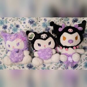 Adorable Plush Toys